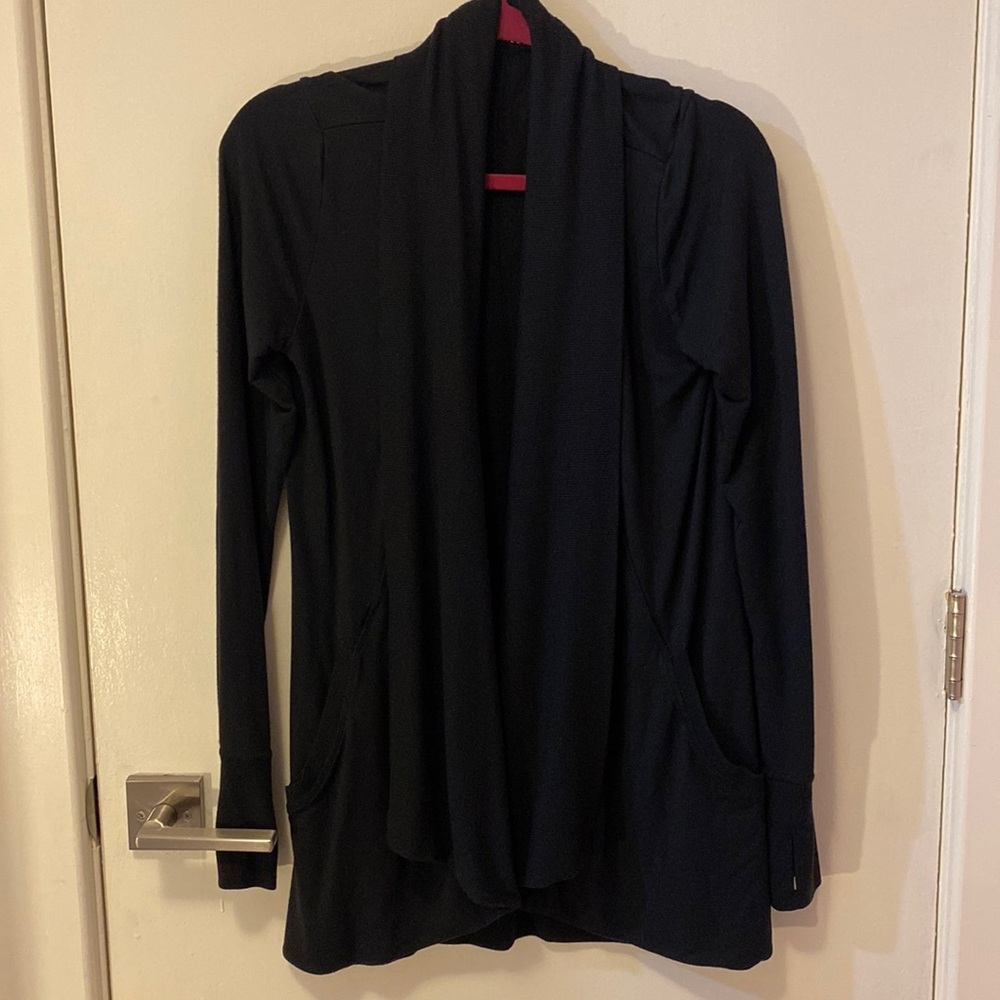 Athleta Pranayama wrap